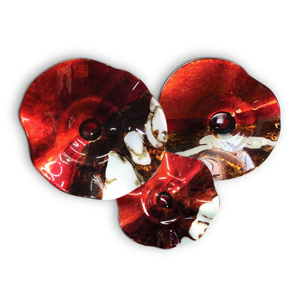 JGO PLATÓN ONDULADO CHORONA TRASLÚCIDO