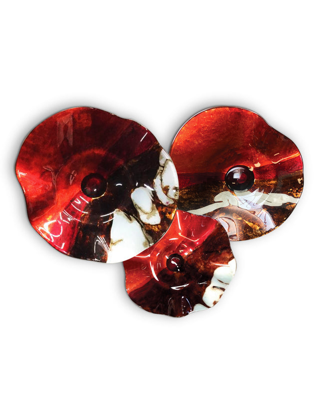 JGO PLATÓN ONDULADO CHORONA TRASLÚCIDO