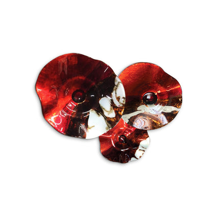 JGO PLATÓN ONDULADO CHORONA TRASLÚCIDO