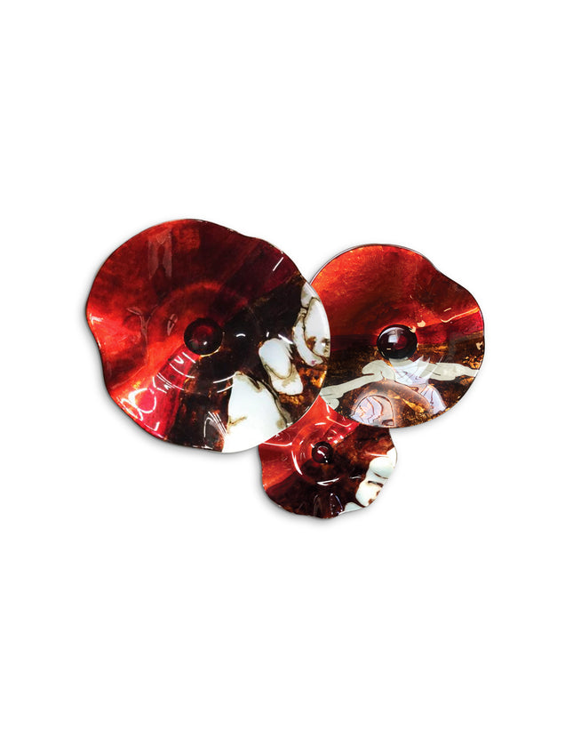 JGO PLATÓN ONDULADO CHORONA TRASLÚCIDO