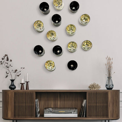 SET CILINDROS DE PARED