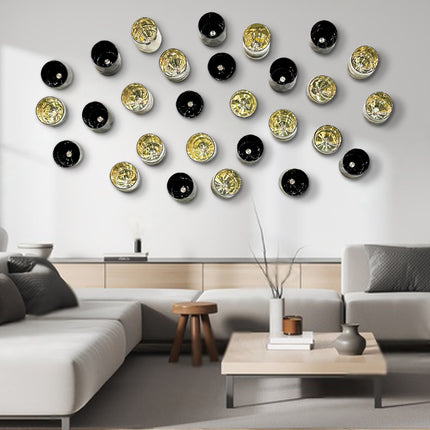 SET CILINDROS DE PARED
