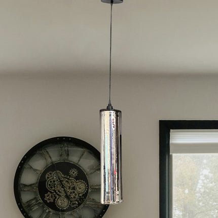 LÁMPARA CILINDRO A T. ESPEJO