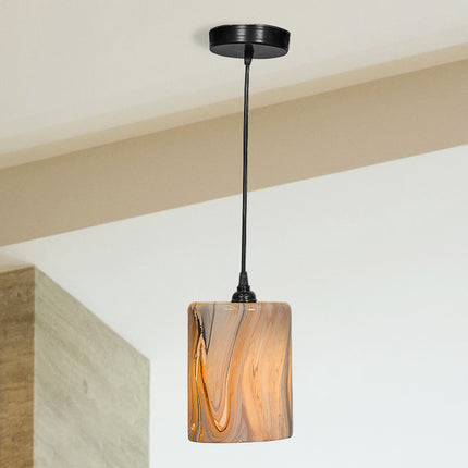 LÁMPARA CILINDRO CH COLGANTE ARK ORIGINAL