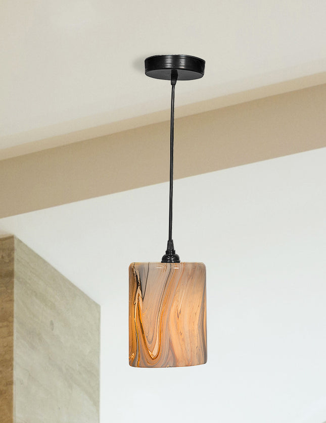 LÁMPARA CILINDRO CH COLGANTE ARK ORIGINAL