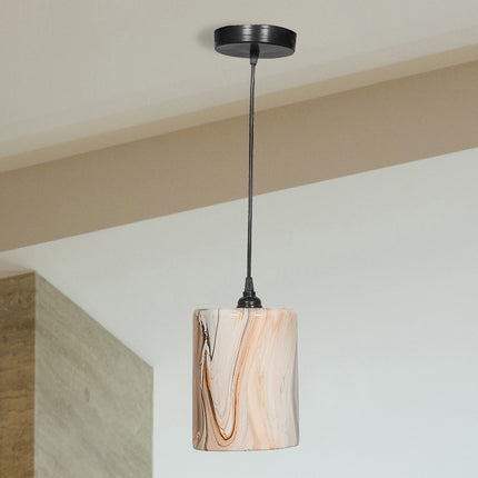 LÁMPARA CILINDRO CH COLGANTE ARK ORIGINAL