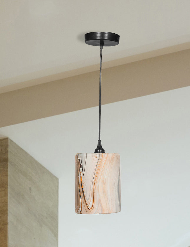 LÁMPARA CILINDRO CH COLGANTE ARK ORIGINAL