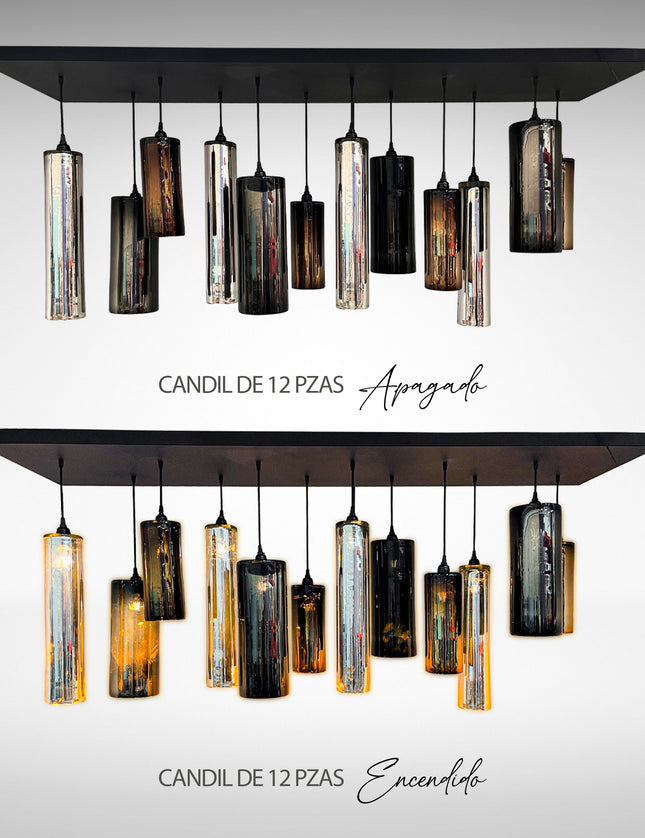 CANDIL CILINDROS