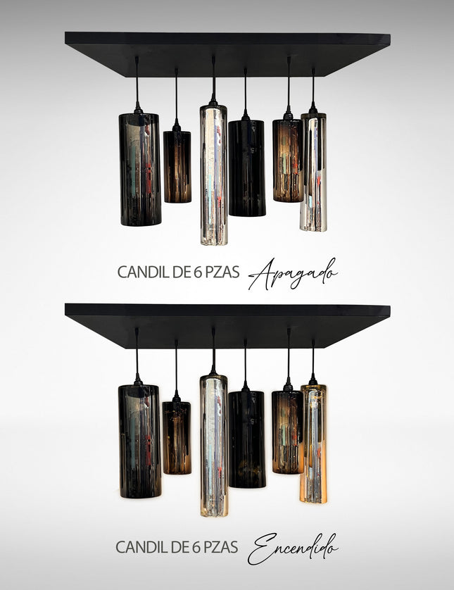 CANDIL CILINDROS