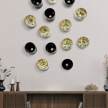 SET CILINDROS DE PARED