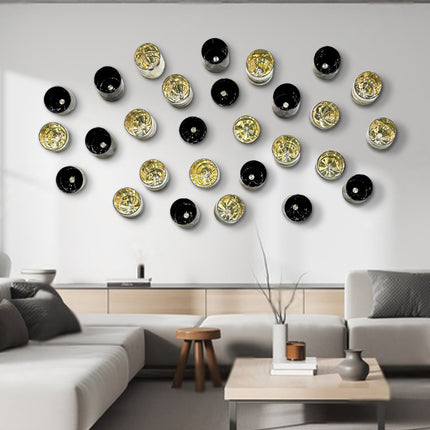 SET CILINDROS DE PARED