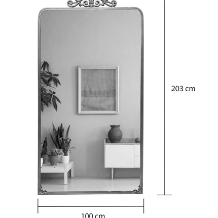 ESPEJO CLÁSICO LAMAN