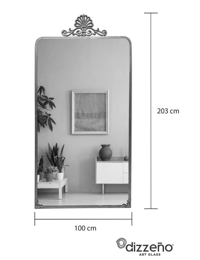 ESPEJO CLÁSICO LAMAN