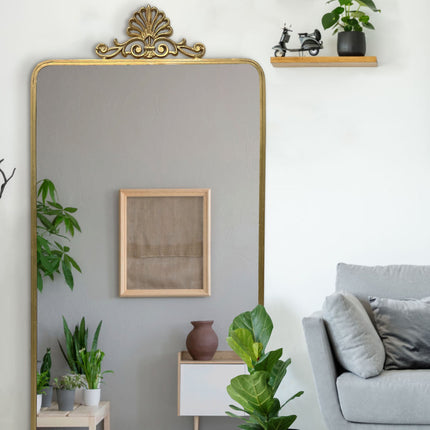 ESPEJO CLÁSICO LAMAN