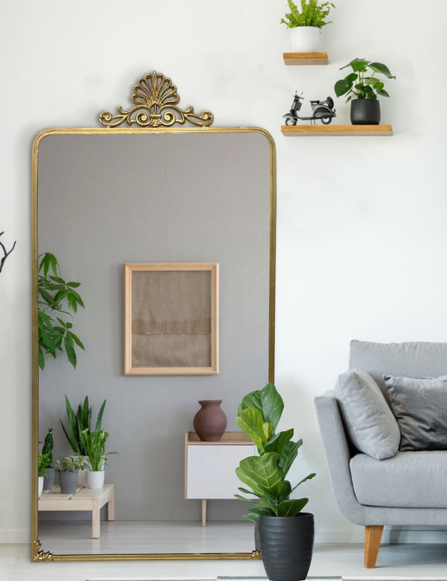 ESPEJO CLÁSICO LAMAN