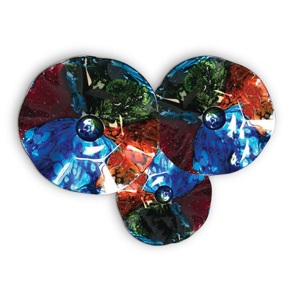 JGO PLATÓN ONDULADO COLORÍN