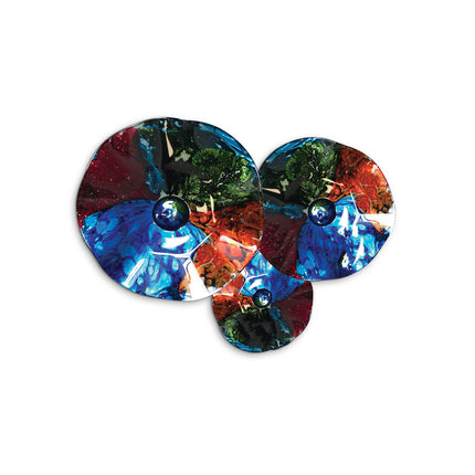 JGO PLATÓN ONDULADO COLORÍN