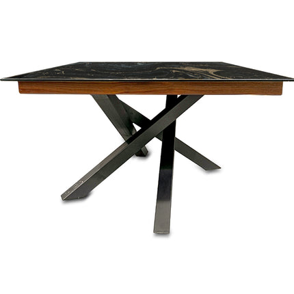 MESA COMEDOR DENVER 120X160 CM C/CUBRECANTO INTERNO SIN SILLAS