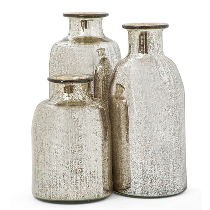 SET JARRONES BALERO C/LABIO 3 PZAS