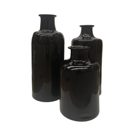 SET JARRONES BALERO C/LABIO 3 PZAS