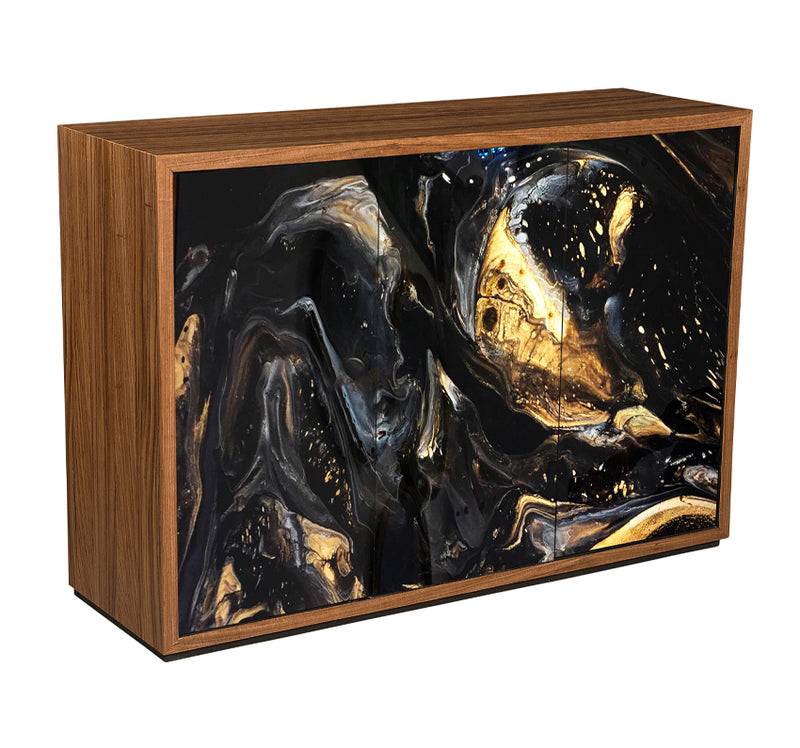 CREDENZA ARIA 2 PUERTAS