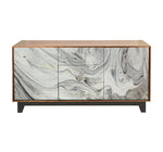 CREDENZA FLORENTINA PAROTA CON CAJONES