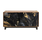 CREDENZA FLORENTINA PAROTA CON CAJONES