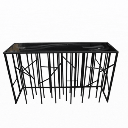 CREDENZA DE METAL "PIZANA"