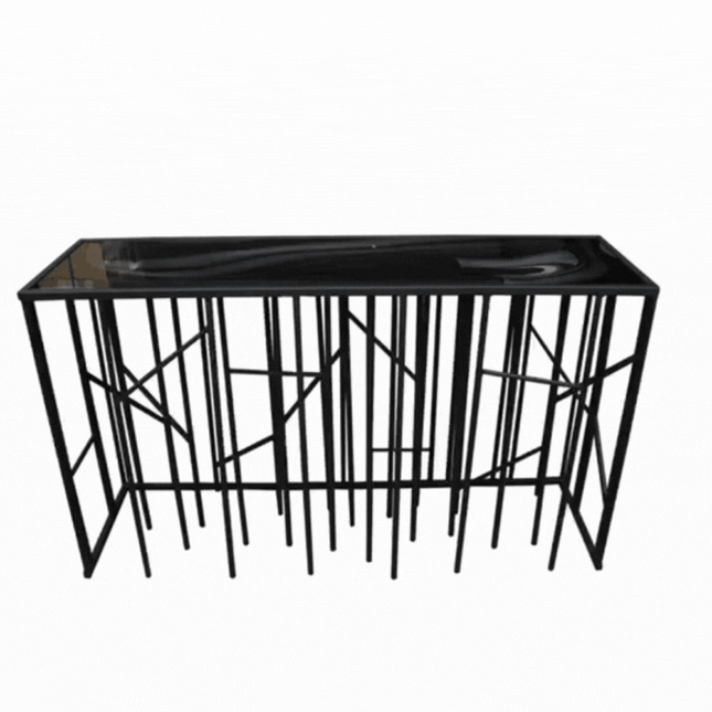CREDENZA DE METAL "PIZANA"