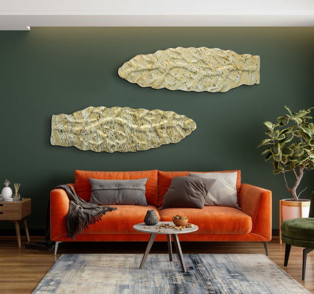 SET HOJA CRENULADA 2 PZAS