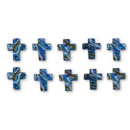 SET CRUCES MARINO DUARTE 10 PIEZAS