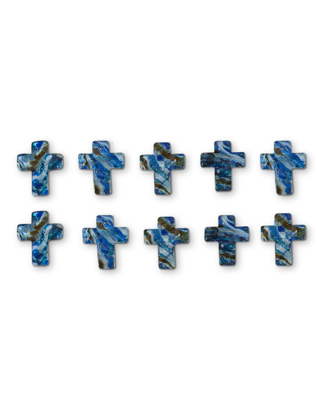 SET CRUCES MARINO DUARTE 10 PIEZAS