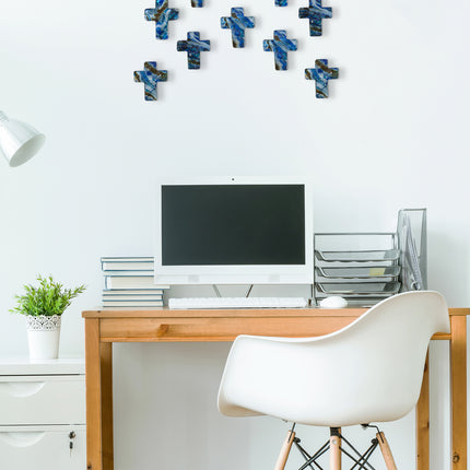 SET CRUCES MARINO DUARTE 10 PIEZAS