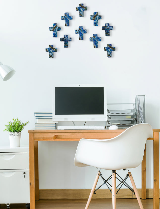 SET CRUCES MARINO DUARTE 10 PIEZAS