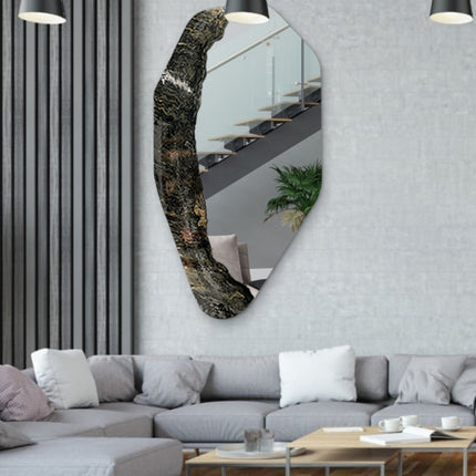 ESPEJO CUARZO CON RESINA