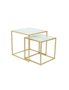 HUESO SÓLIDO BASE DORADA