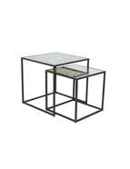 AVEJENTADO BASE NEGRO MATE