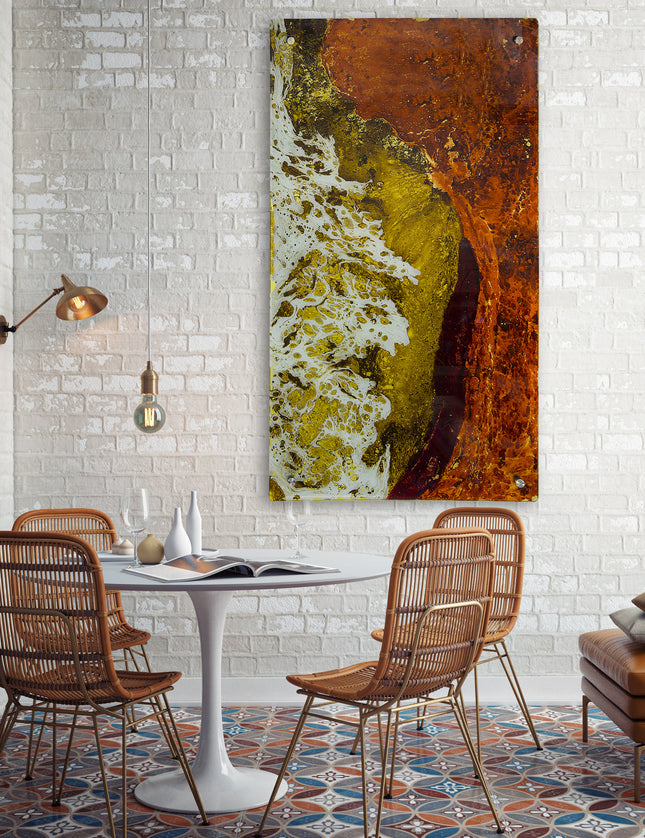 PLACA CHORONA MILÁN