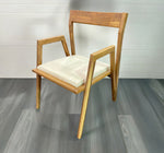 SILLA DASSA CREMA