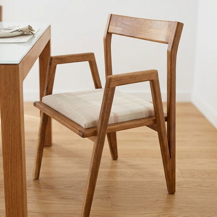 SILLA DASSA CREMA