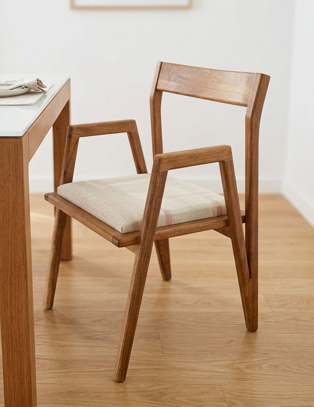 SILLA DASSA CREMA