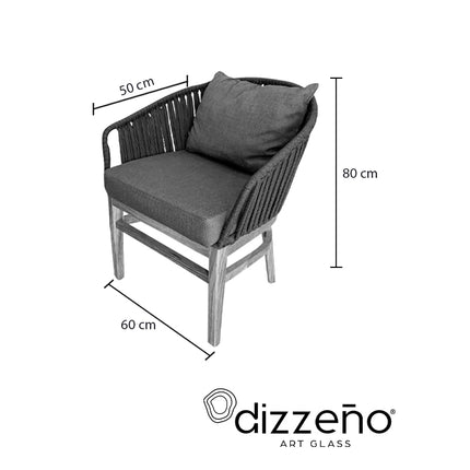 SILLA DELHI INDIVIDUAL