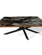 ARK NOCHE PLATEADA CON ORO