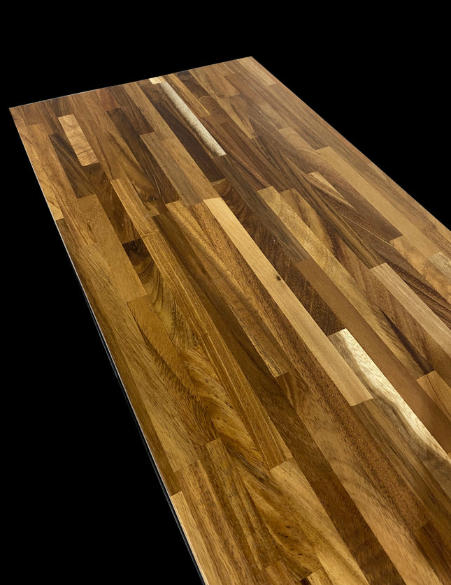 CREDENZA DE PAROTA "NATURA" ARK NOCHE PLATEADA CON ORO