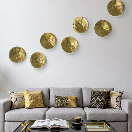 SET DIÁMETROS STELLA 7 PZ DORADO