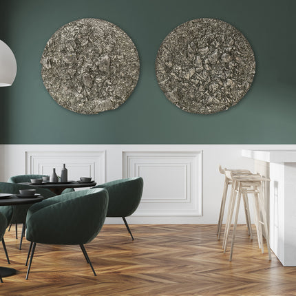 SET DIÁMETROS PALERMO 90 CM 2 PZAS