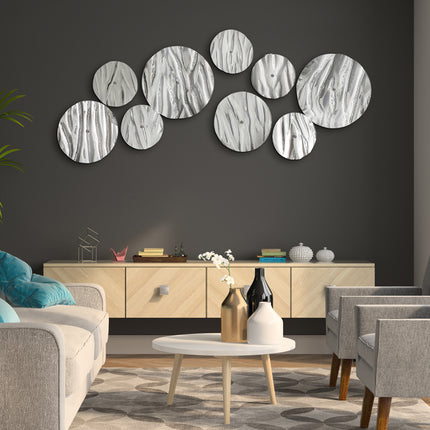 SET DIÁMETROS PALERMO 9 PZAS