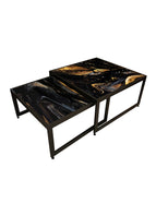 ARK NOCHE DORADA BASE NEGRO MATE