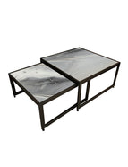 ARK GRIS BASE NEGRO MATE