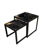 ARK NOCHE DORADA BASE NEGRO